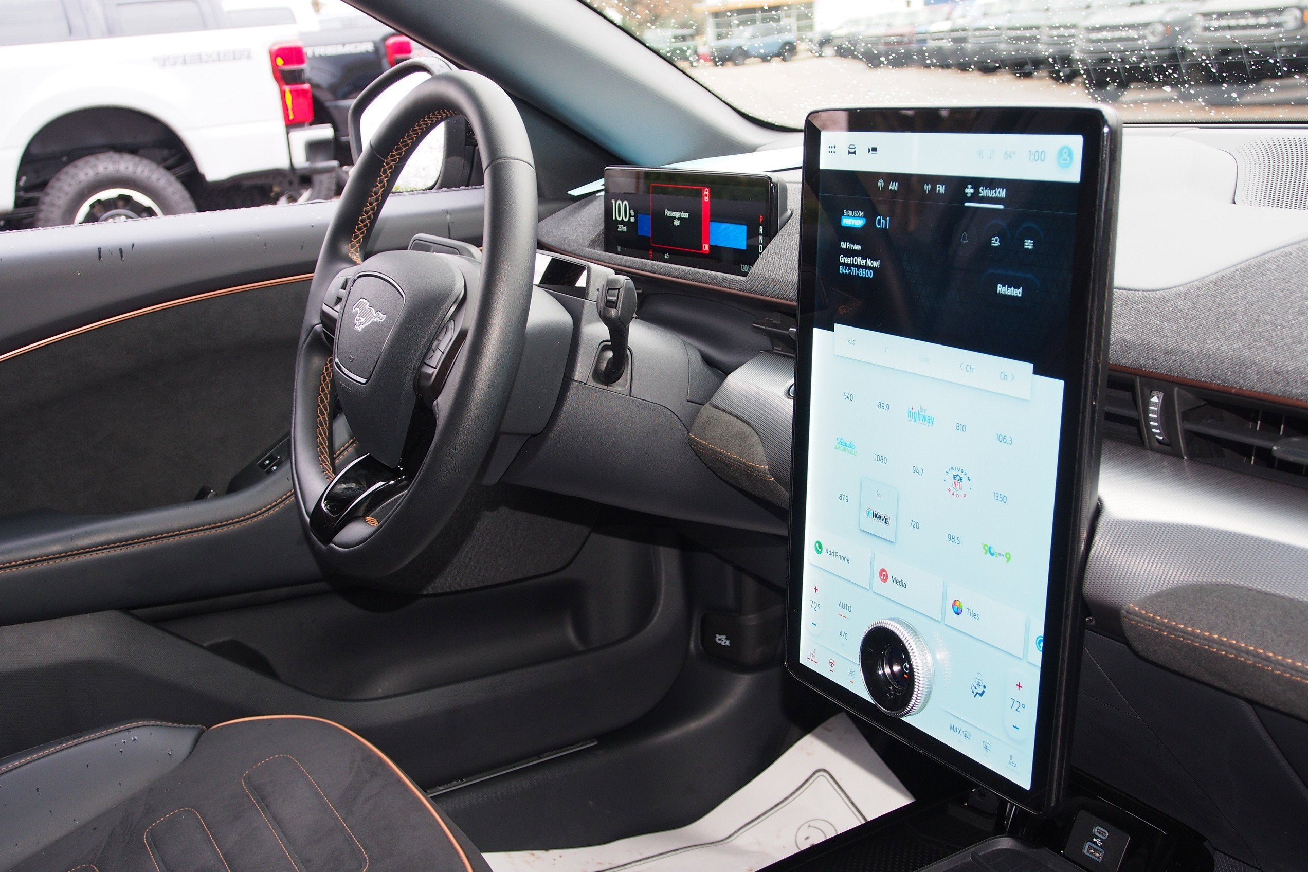 2023 Ford Mustang Mach-E GT