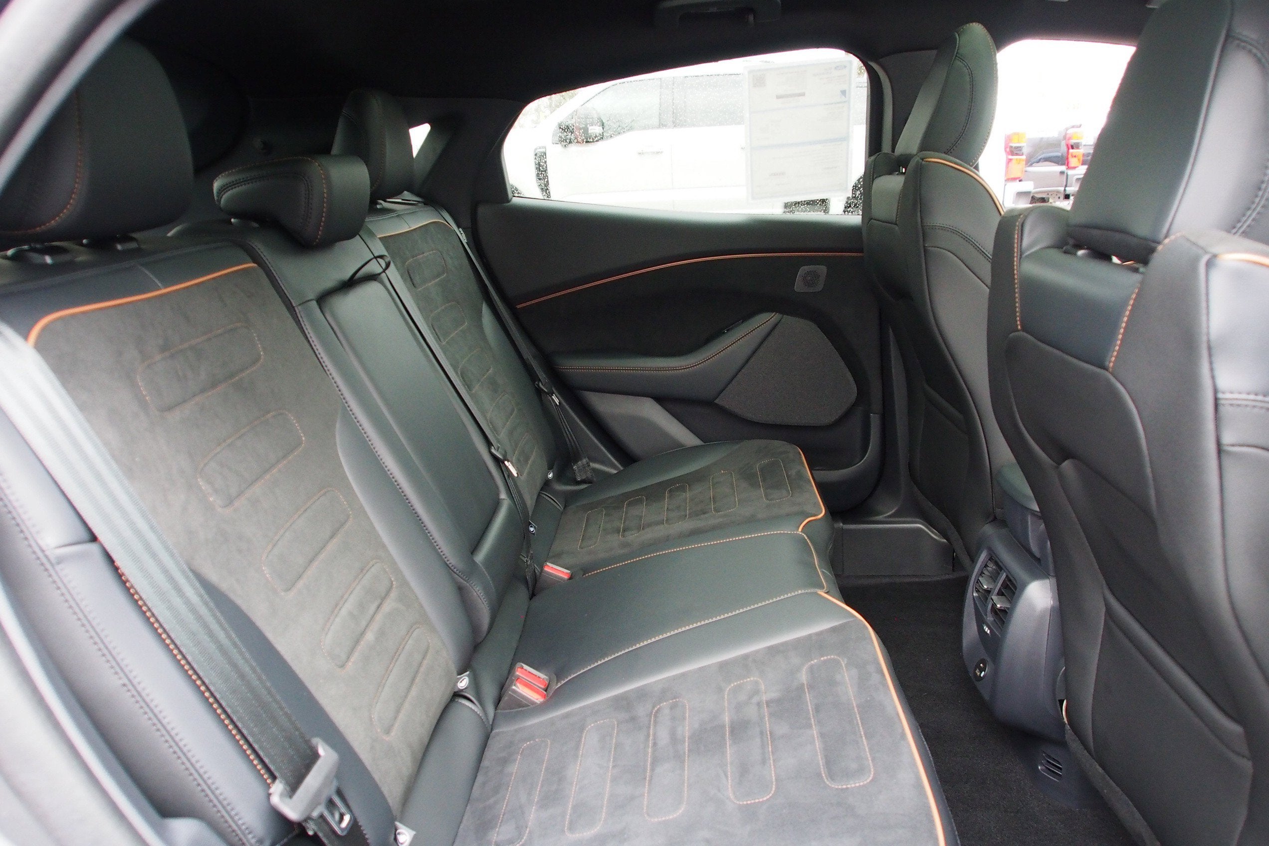 2023 Ford Mustang Mach-E GT