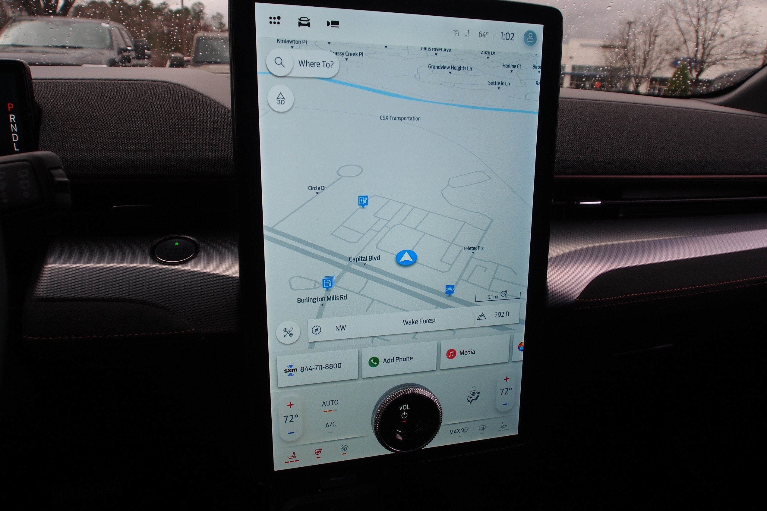 2023 Ford Mustang Mach-E GT