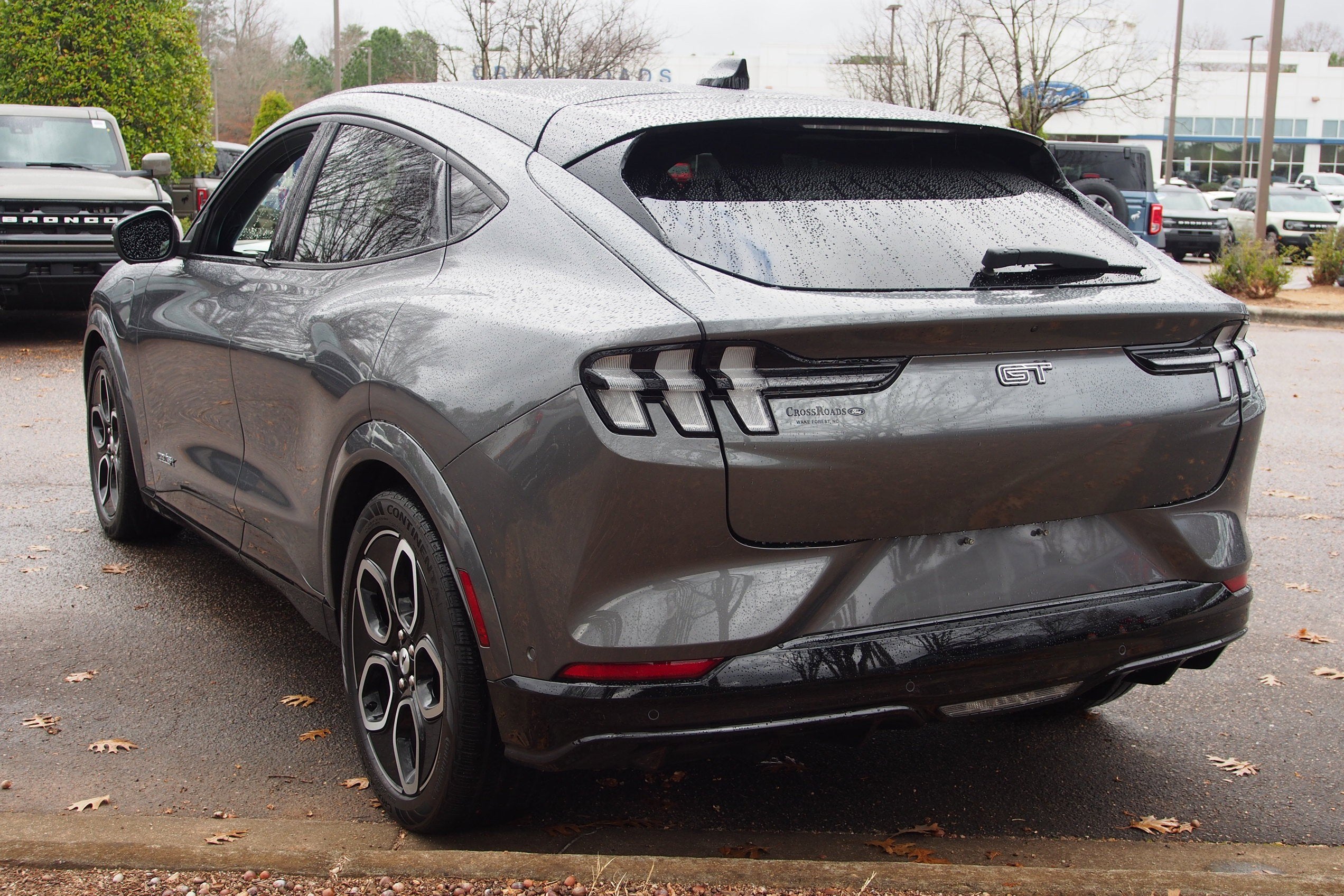 2023 Ford Mustang Mach-E GT