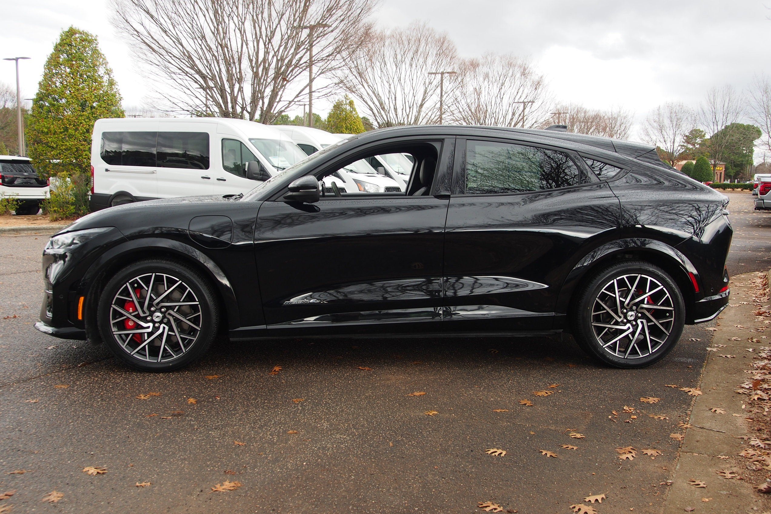 2023 Ford Mustang Mach-E GT