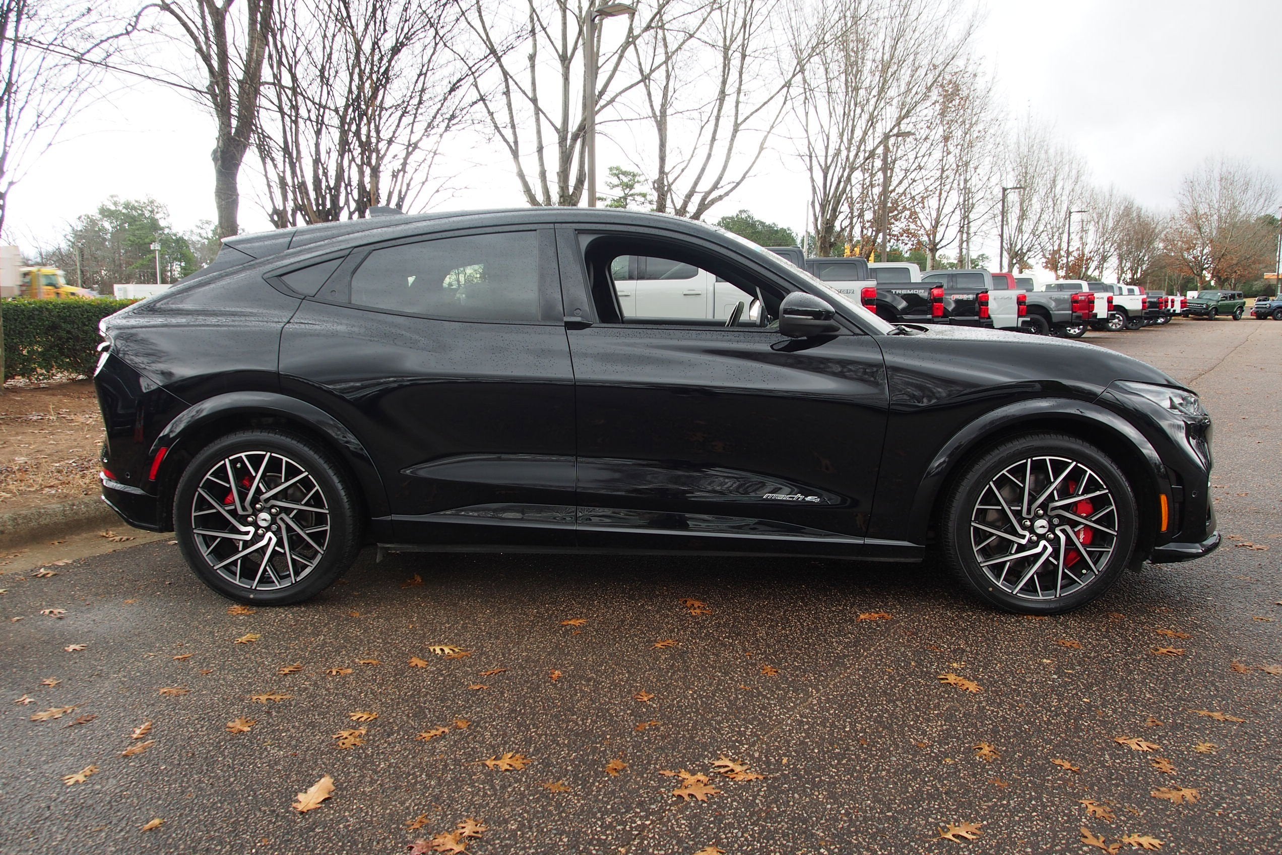2023 Ford Mustang Mach-E GT