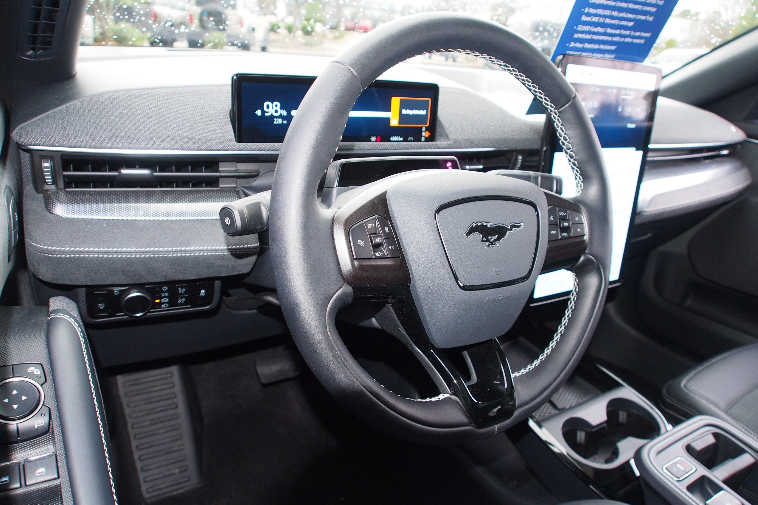 2025 Ford Mustang Mach-E GT