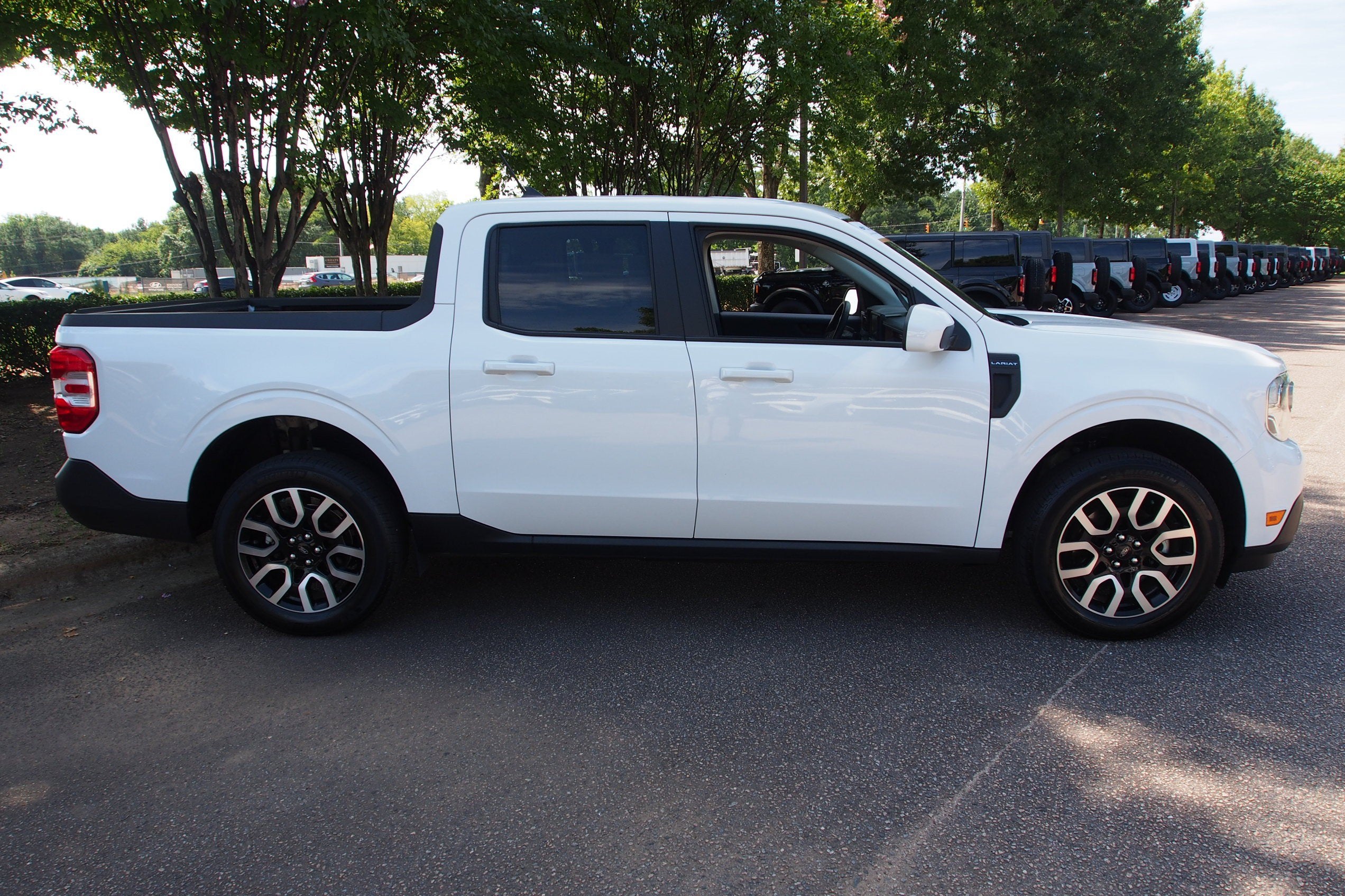 2023 Ford Maverick LARIAT