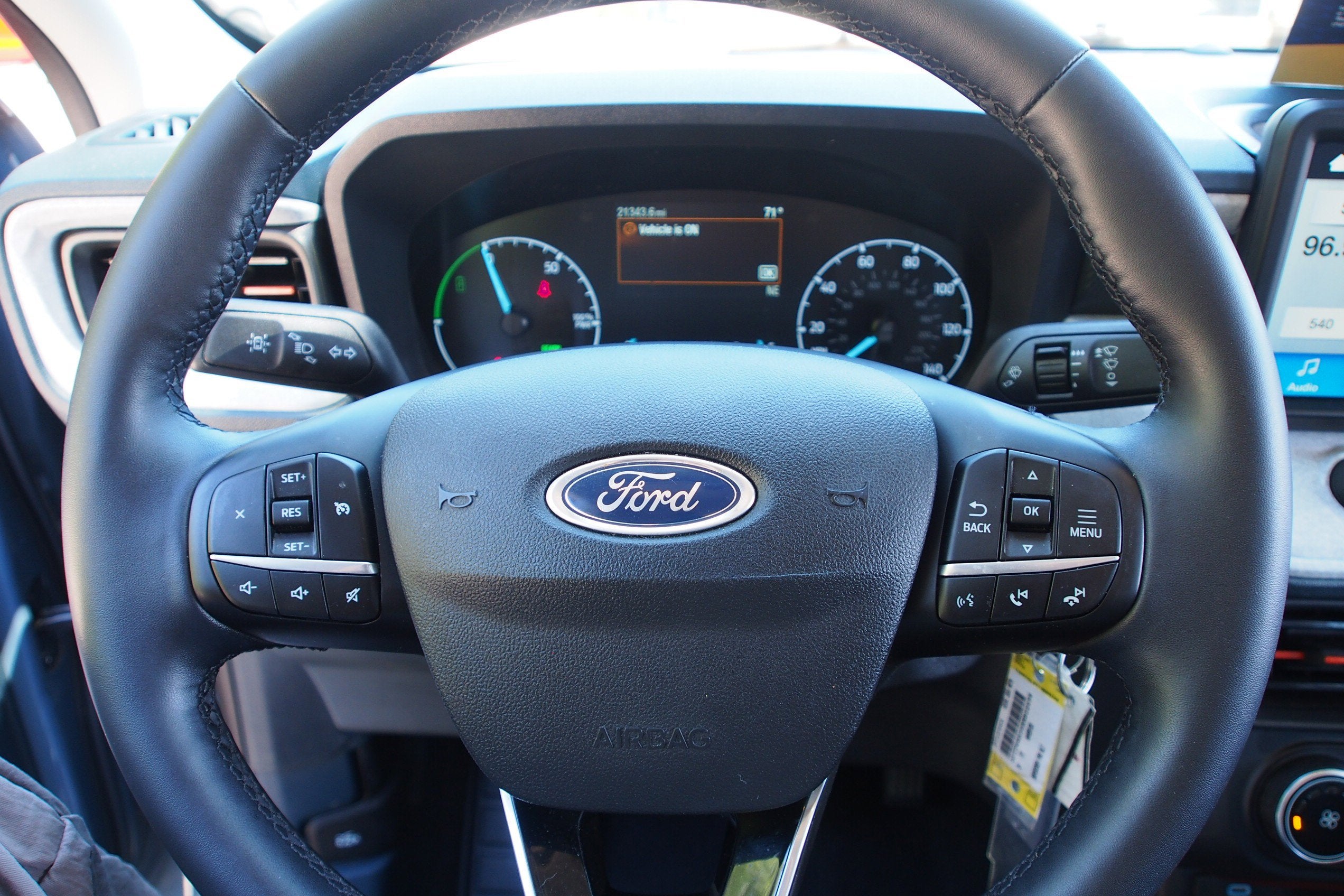 2024 Ford Maverick XLT
