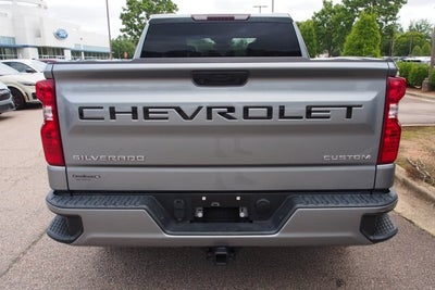2023 Chevrolet Silverado 1500 Custom