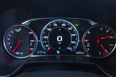 2021 Chevrolet Blazer RS