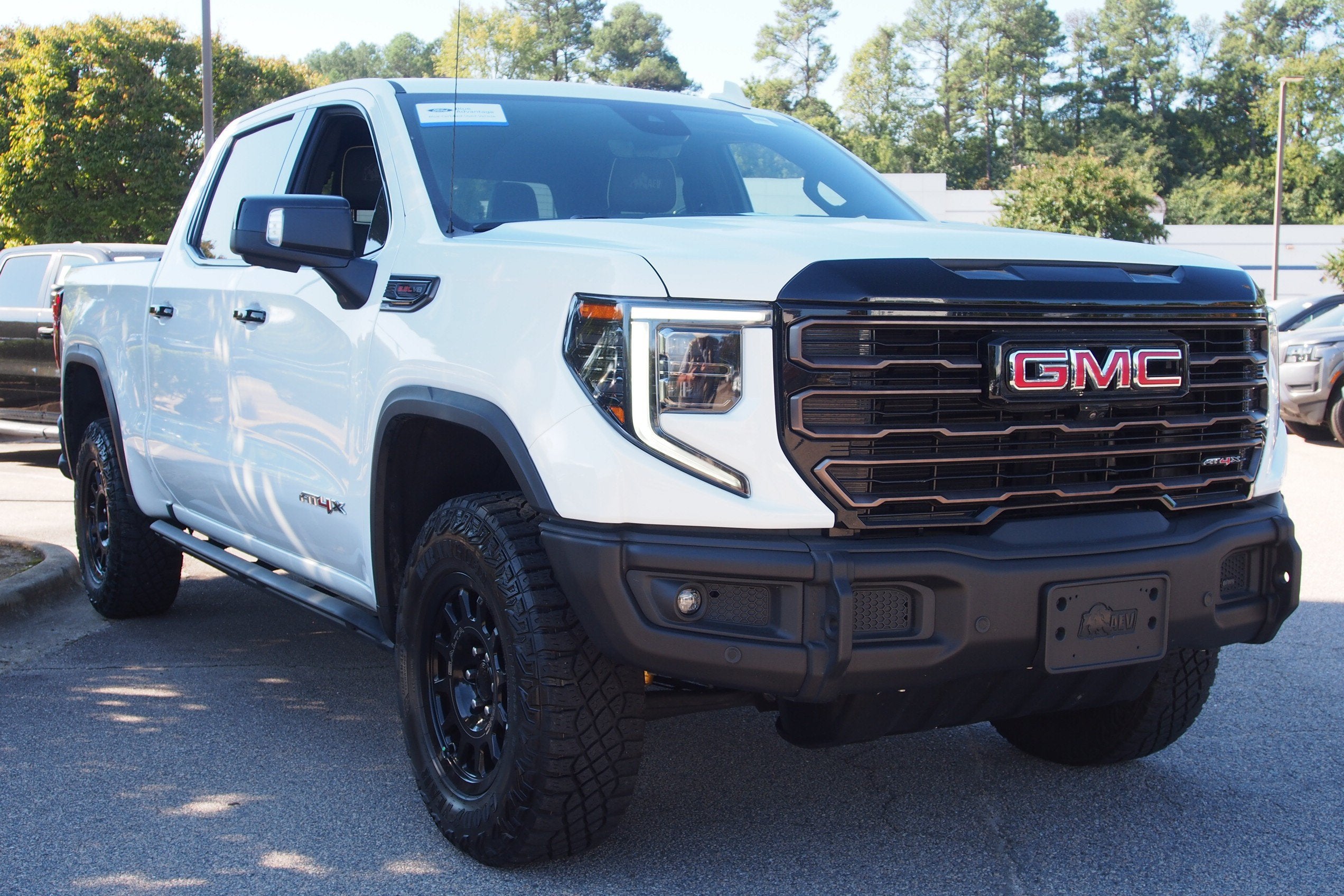 2023 GMC Sierra 1500 AT4X