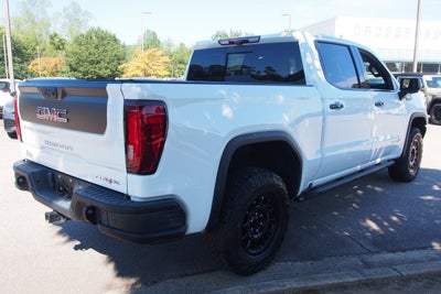 2023 GMC Sierra 1500 AT4X