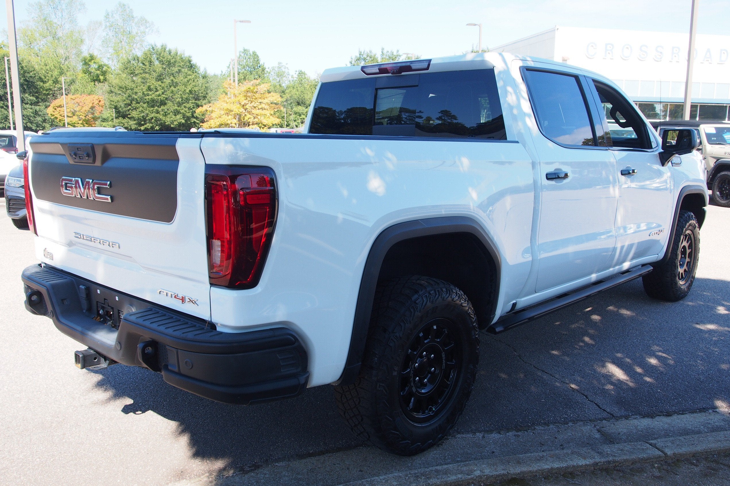 2023 GMC Sierra 1500 AT4X