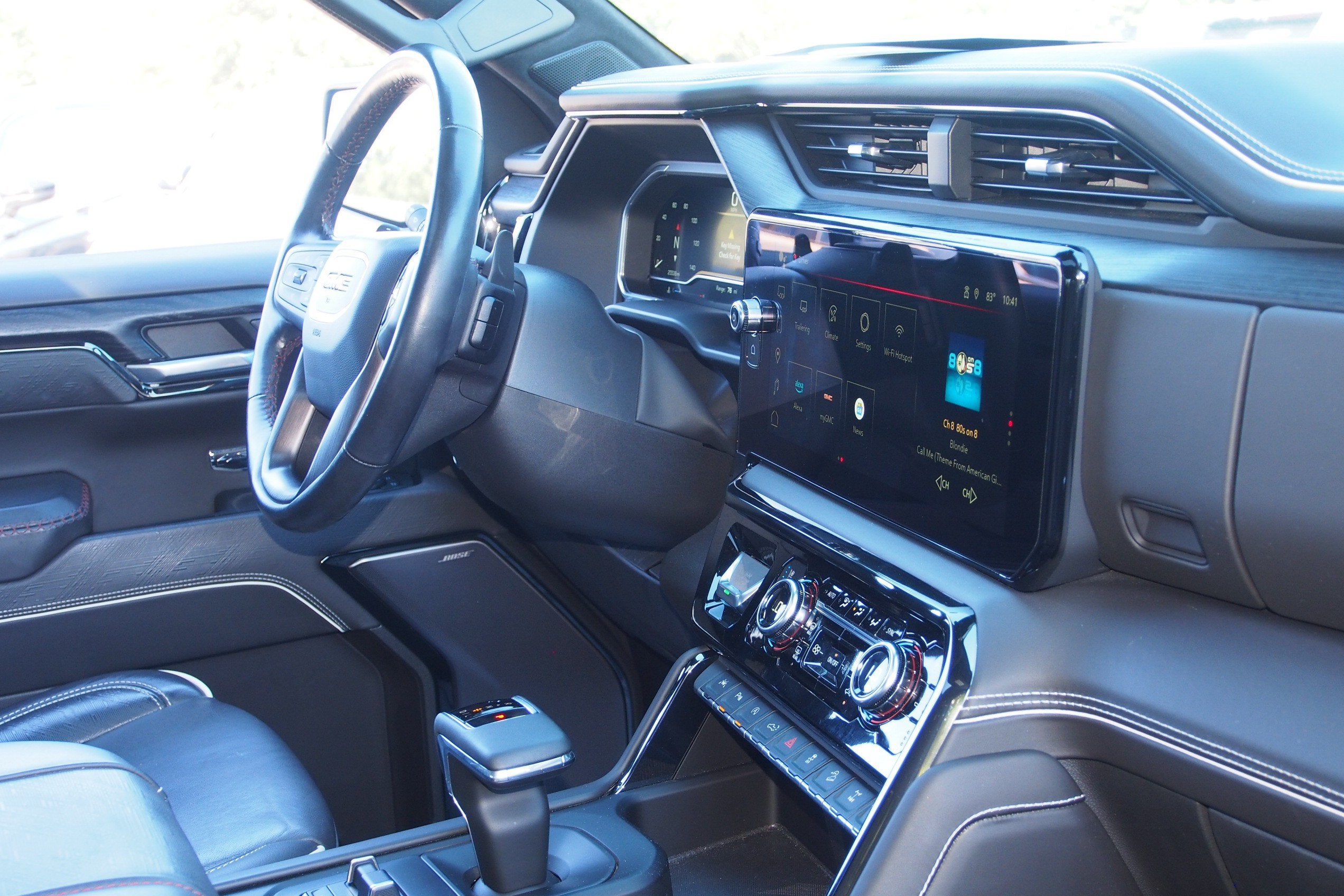 2023 GMC Sierra 1500 AT4X