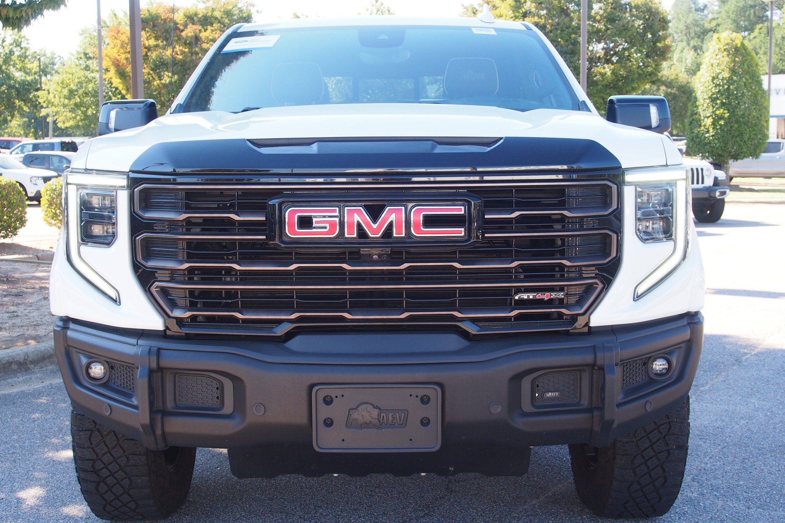 2023 GMC Sierra 1500 AT4X
