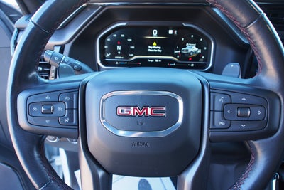 2023 GMC Sierra 1500 AT4X