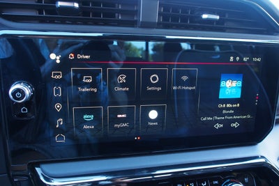 2023 GMC Sierra 1500 AT4X