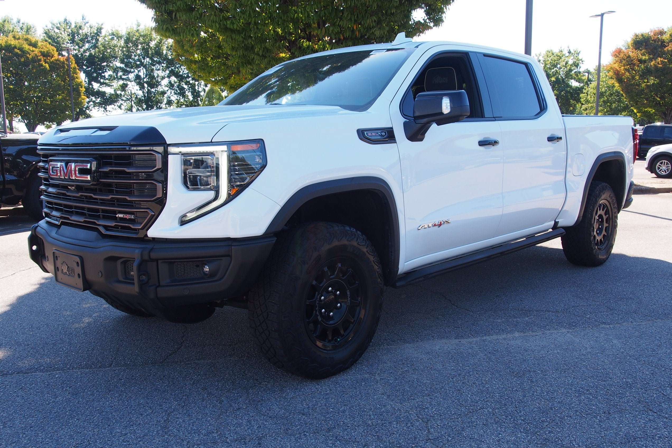 2023 GMC Sierra 1500 AT4X
