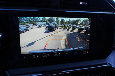 2023 GMC Sierra 1500 AT4X