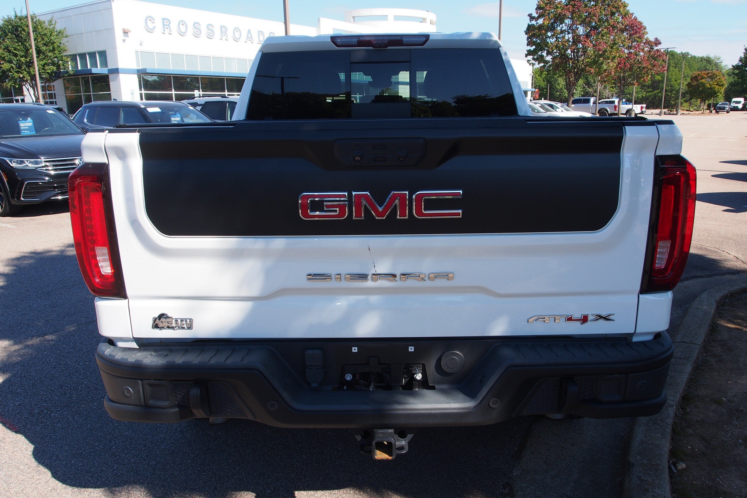2023 GMC Sierra 1500 AT4X
