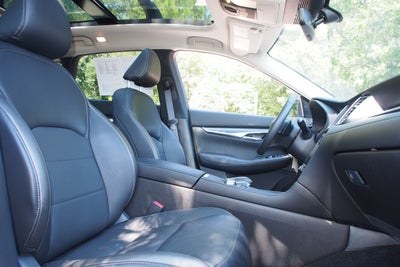 2025 INFINITI QX50 LUXE