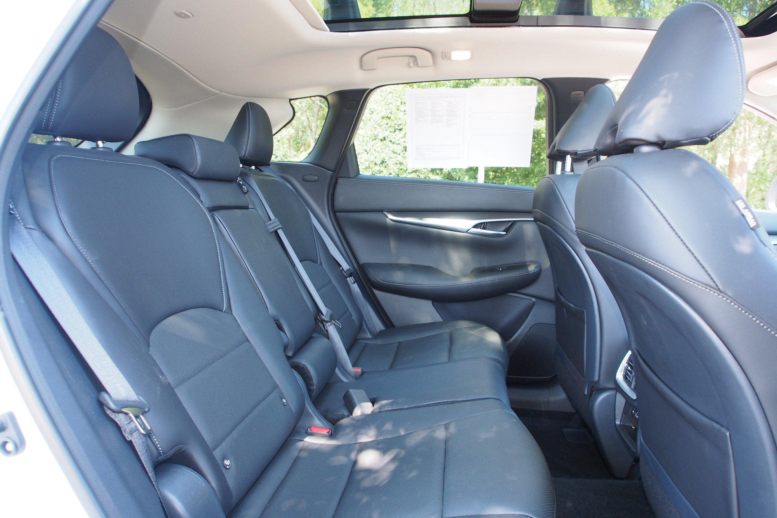 2025 INFINITI QX50 LUXE