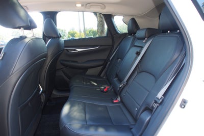 2025 INFINITI QX50 LUXE