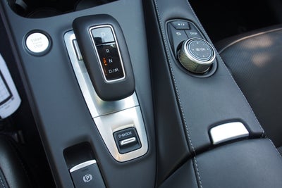 2025 INFINITI QX50 LUXE