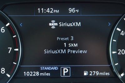 2025 INFINITI QX50 LUXE