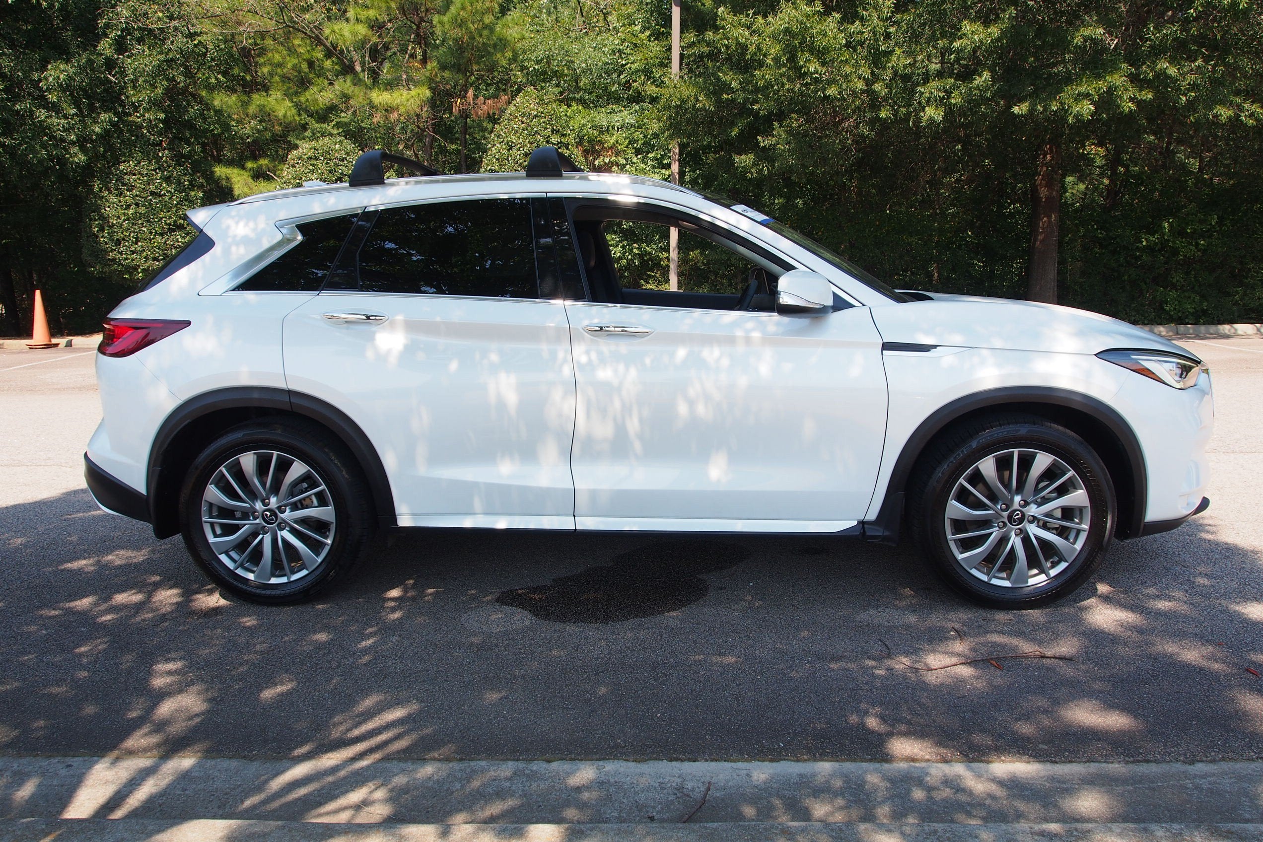 2025 INFINITI QX50 LUXE