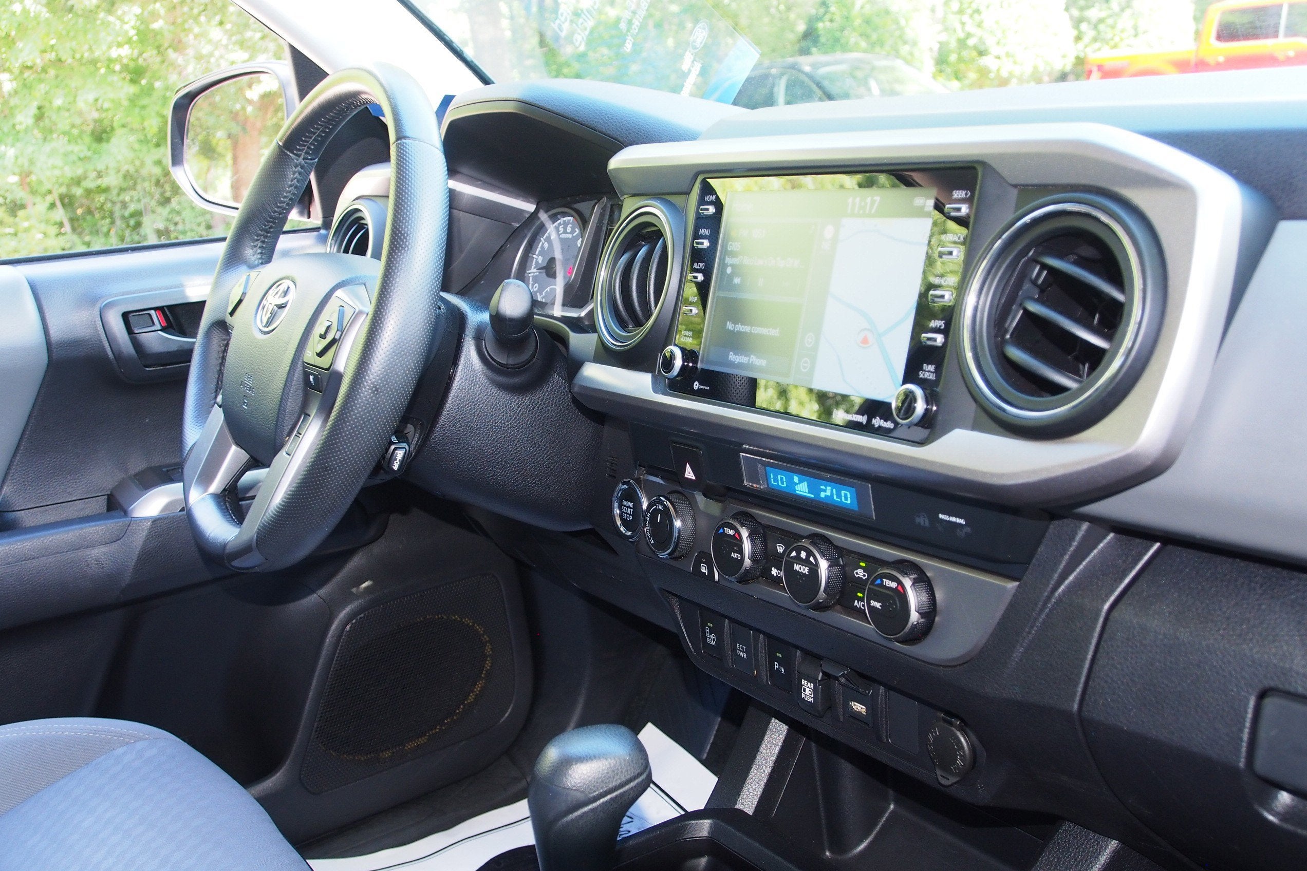 2023 Toyota Tacoma 4WD SR5