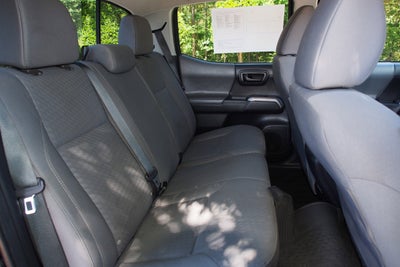 2023 Toyota Tacoma 4WD SR5