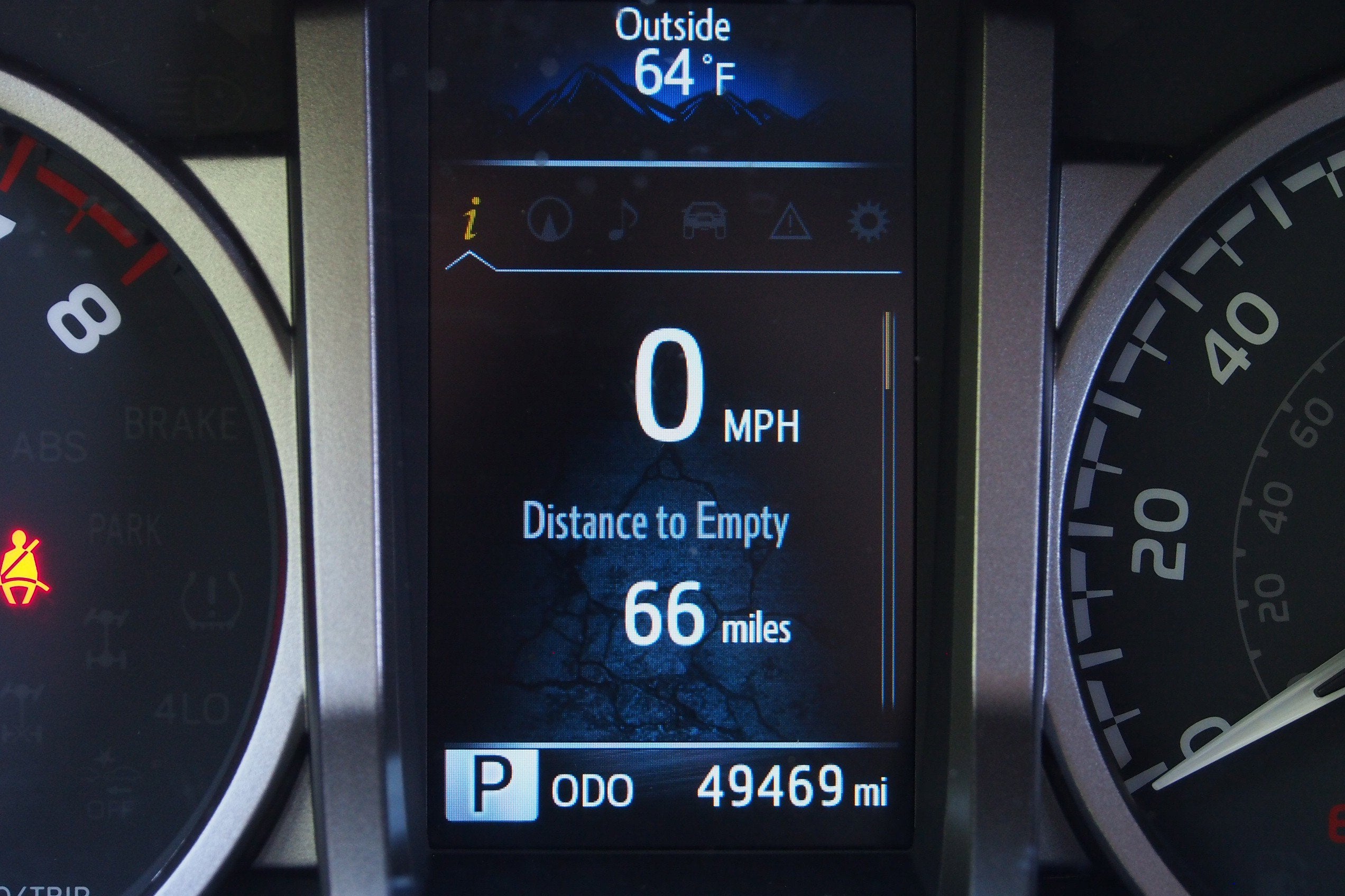2023 Toyota Tacoma 4WD SR5