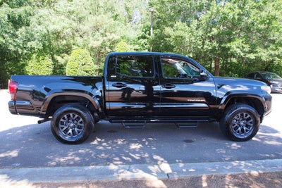 2023 Toyota Tacoma 4WD SR5