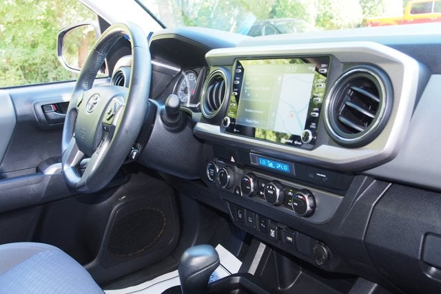 2023 Toyota Tacoma 4WD SR5