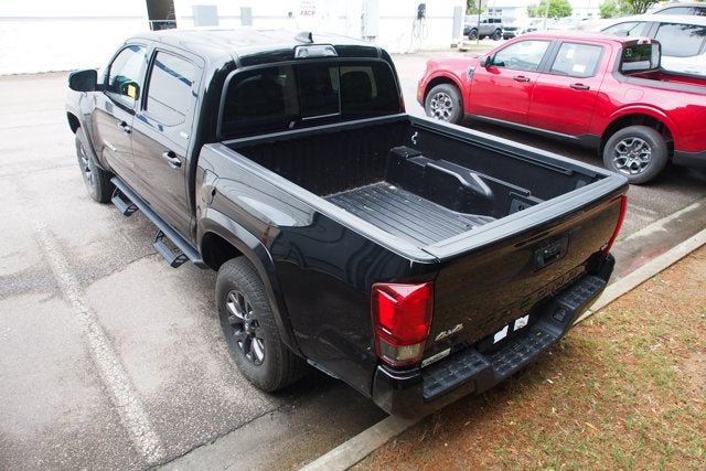 2023 Toyota Tacoma 4WD SR5