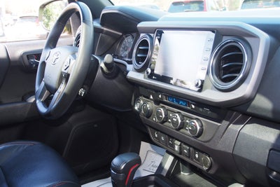 2022 Toyota Tacoma 4WD TRD Pro