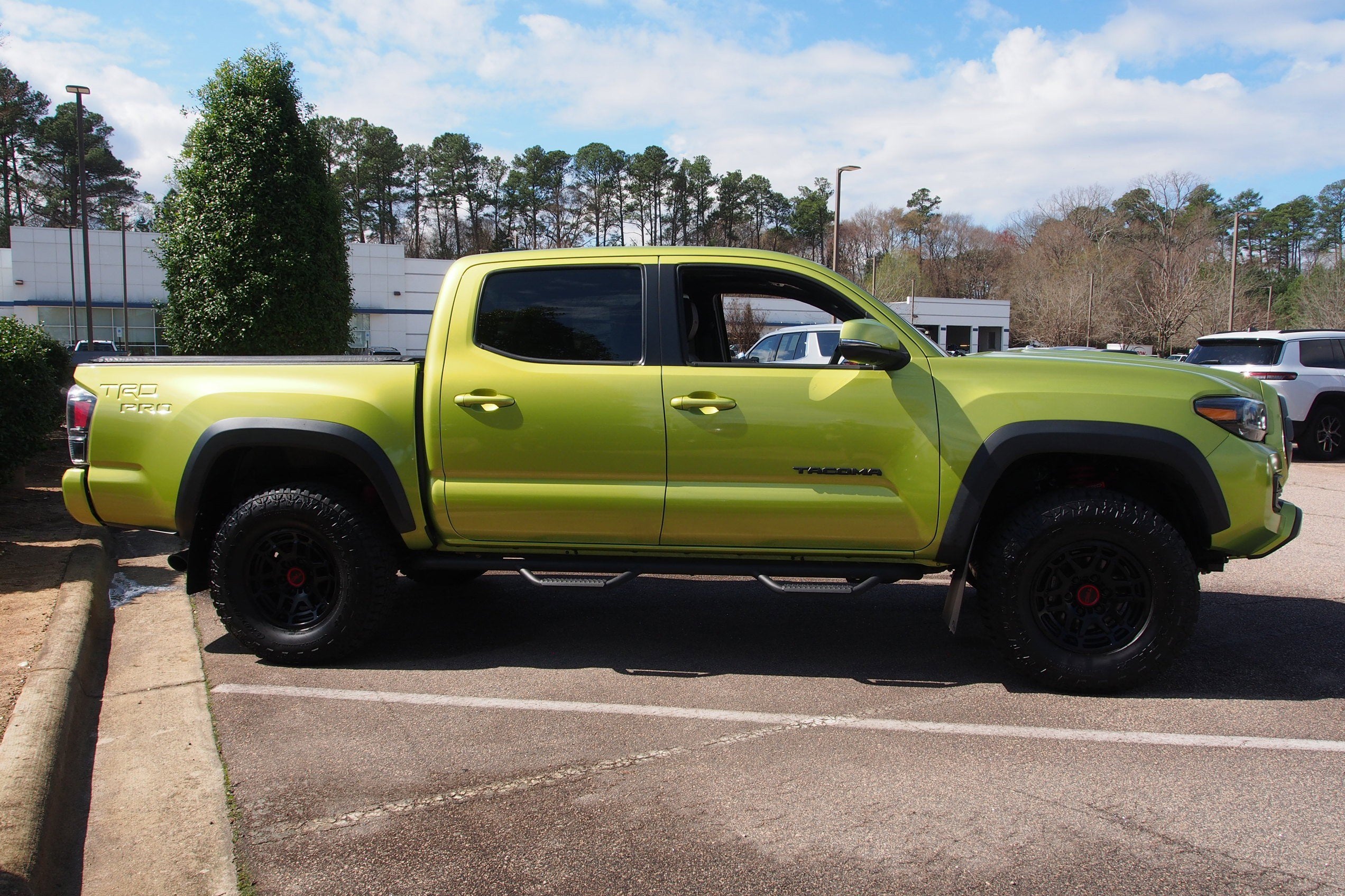 2022 Toyota Tacoma 4WD TRD Pro