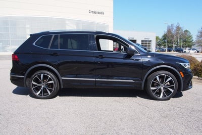 2022 Volkswagen Tiguan SEL R-Line