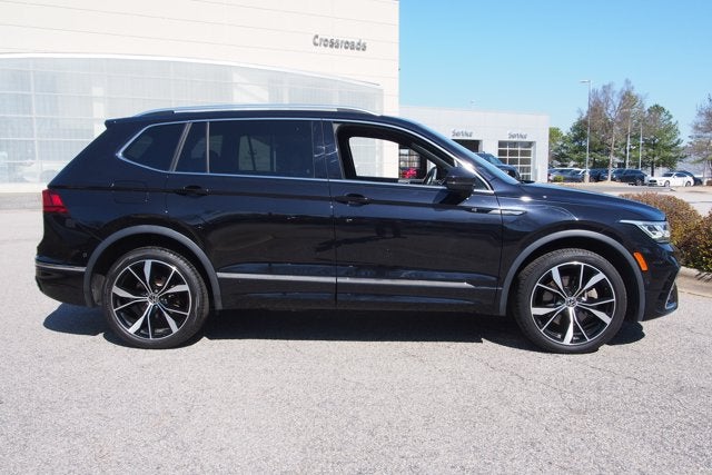 2022 Volkswagen Tiguan SEL R-Line