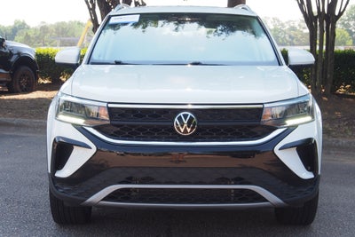 2023 Volkswagen Taos SE