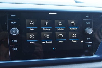 2023 Volkswagen Taos SE