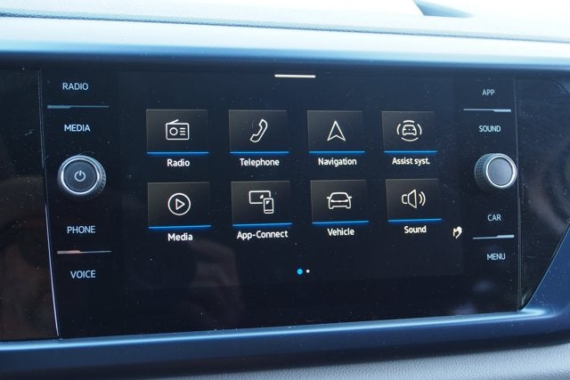 2023 Volkswagen Taos SE