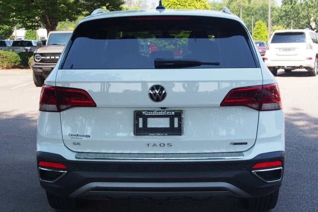 2023 Volkswagen Taos SE