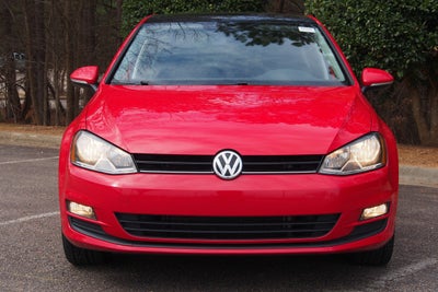 2017 Volkswagen Golf SE