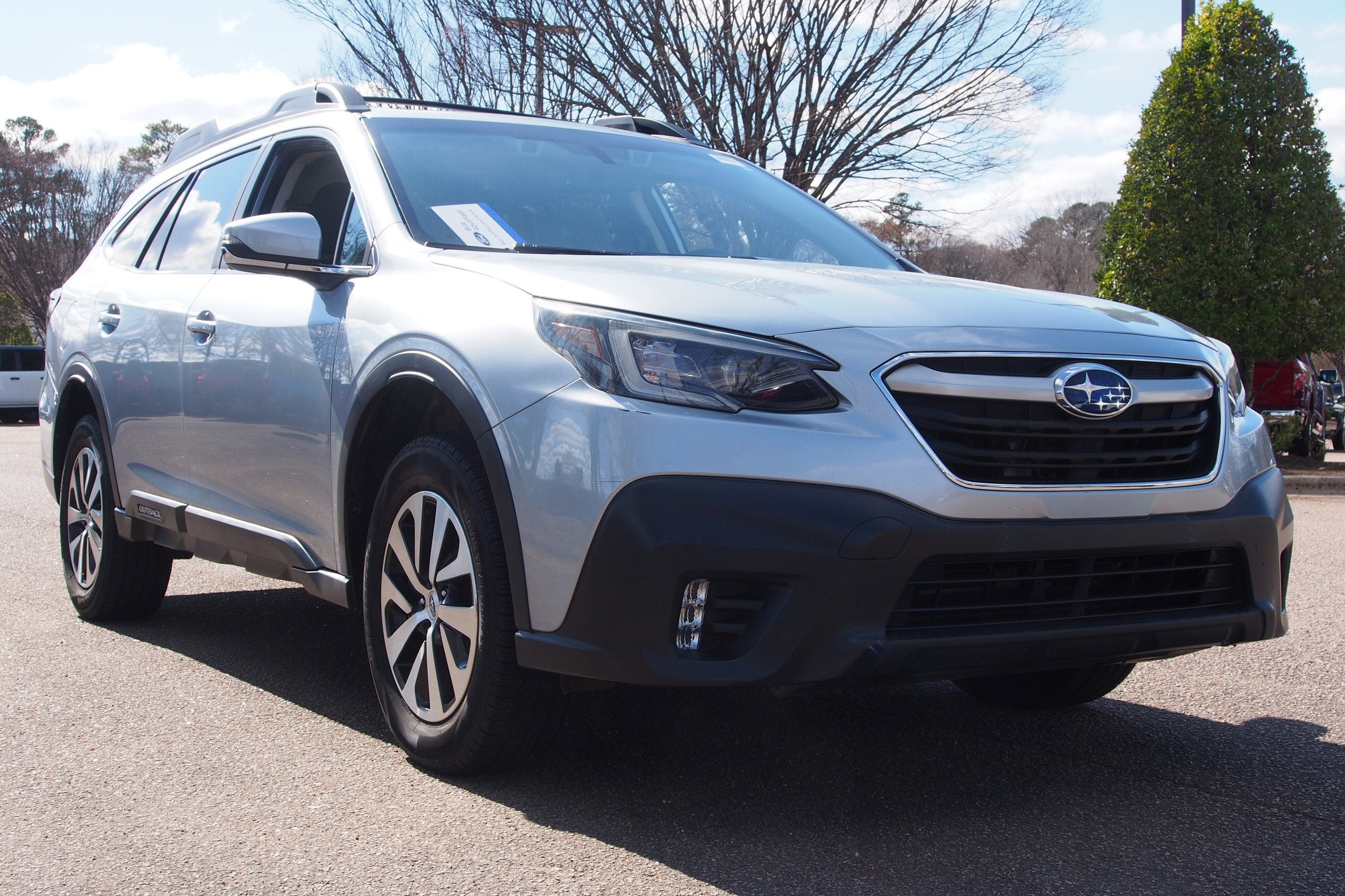 2022 Subaru Outback Premium