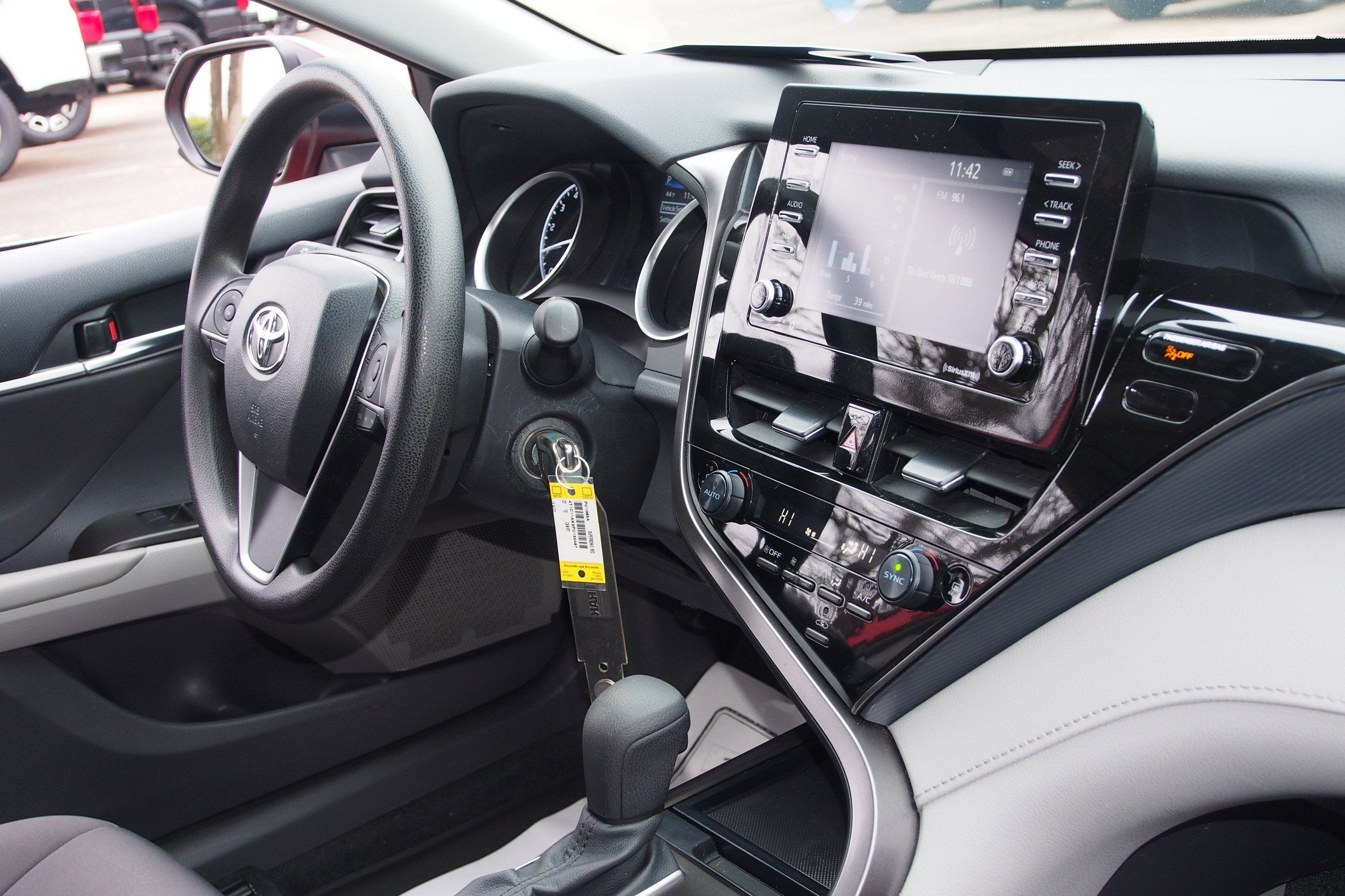 2023 Toyota Camry LE