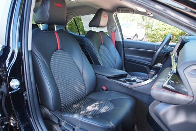 2022 Toyota Camry TRD V6