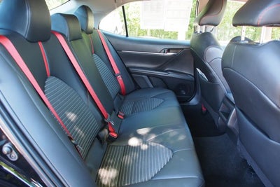 2022 Toyota Camry TRD V6
