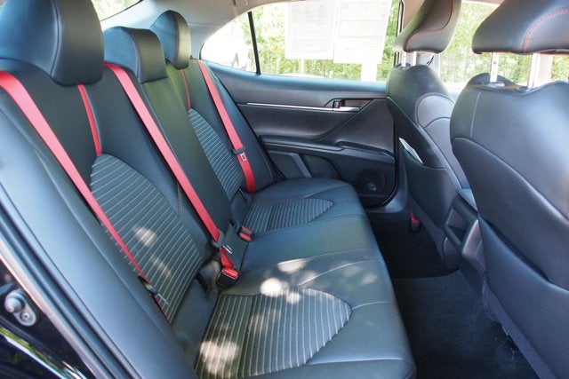 2022 Toyota Camry TRD V6