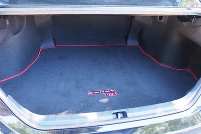 2022 Toyota Camry TRD V6