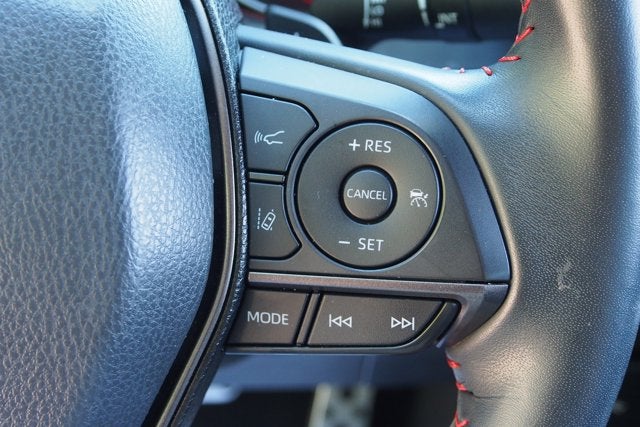 2022 Toyota Camry TRD V6