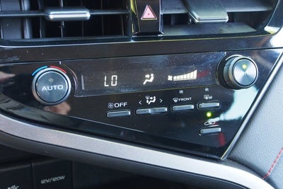 2022 Toyota Camry TRD V6